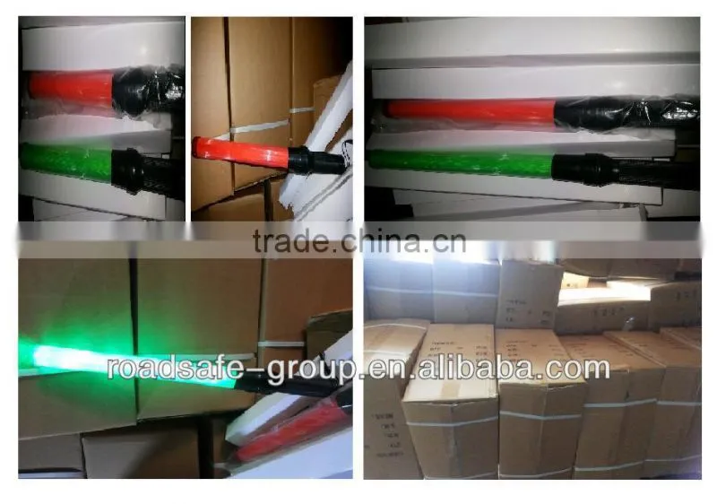 LED Safety Baton