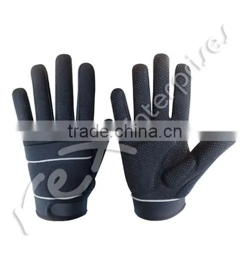 Cycle Gloves,Bicycle Gloves,Mountain Bike Gloves, Sports Gloves, Red Black Color Gloves,KEVLAR Protection Bike Gloves