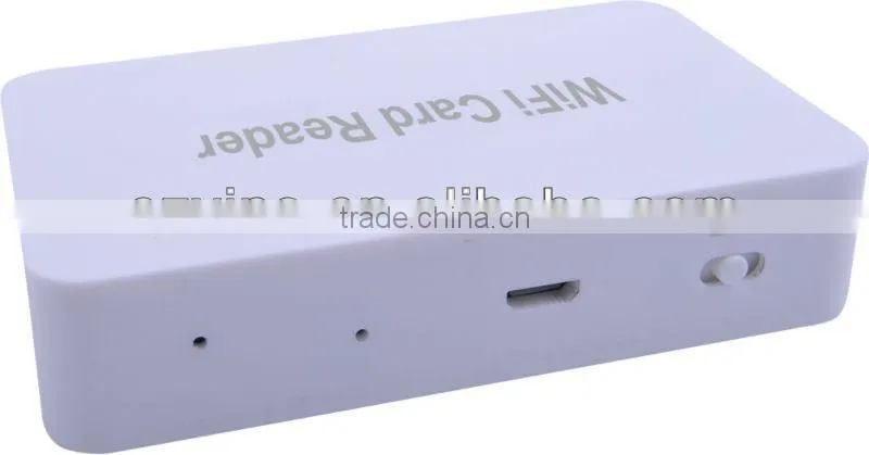 wifi combo card reader+ 1 port usb hub for iphone/ipad