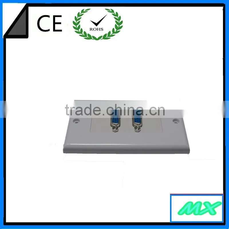 wholesale electrical hdmi wall plate