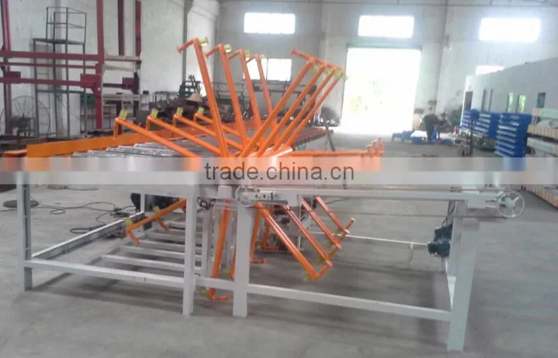 HSP-MB01 signle panle turn-over machine/plywood overturner