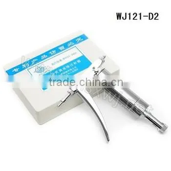 Metal Automatic Self Refiling Vaccinator, Without Glass Tube ,WJ121-1