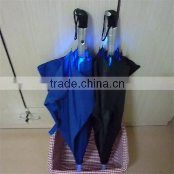 Bar of the creative umbrella wholesale LED flashlight umbrella