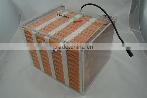 12V 150Ah lithium-ion battery pack for EV