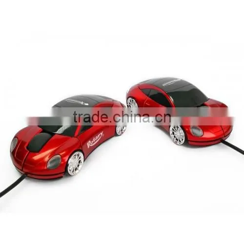 Usb Mouse "car toy"