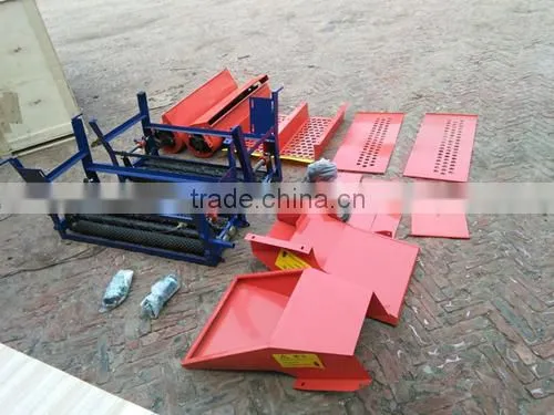 Small farm sheller machines Up to 8000pcs/h sweet corn peeler machine