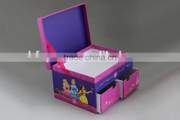 multi function stationery box/jewelry box