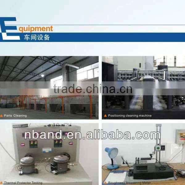 Freezer Compressor R600a