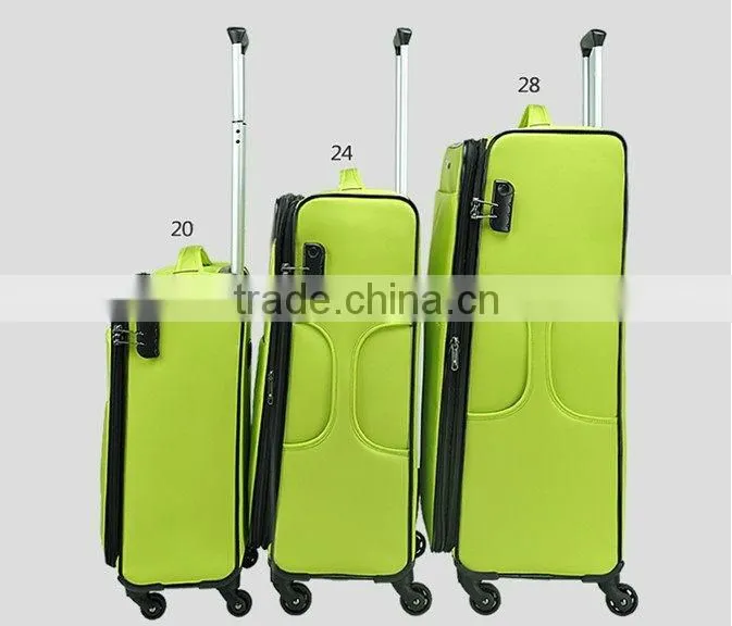 2013 High grade good quality trolley luggage