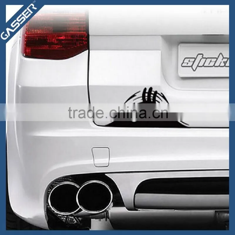Wholesale China supplier car body vinyl sticker design