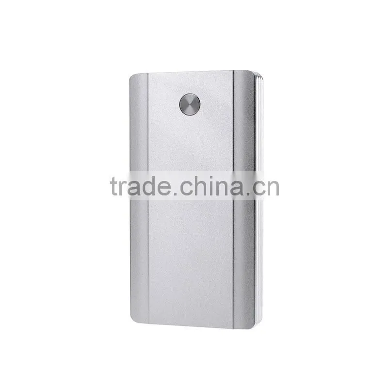 High quality luxury mobile phone chargers 8000mah cell phone accessories