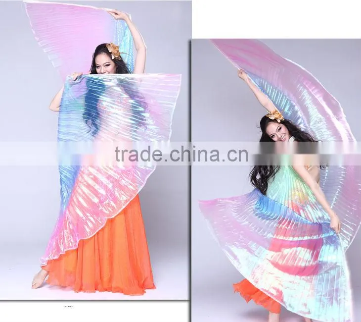 Belly Dance Wings for Performance , Belly Dance Costume Wings , Dance Angel Wings