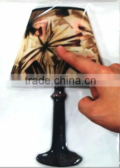 souvenir led light up sticker