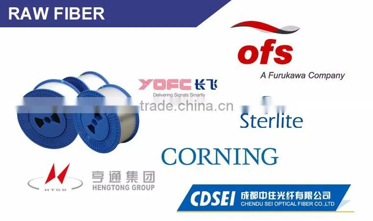 HUIYUAN 2 core fiber optic cable price per meter indoor
