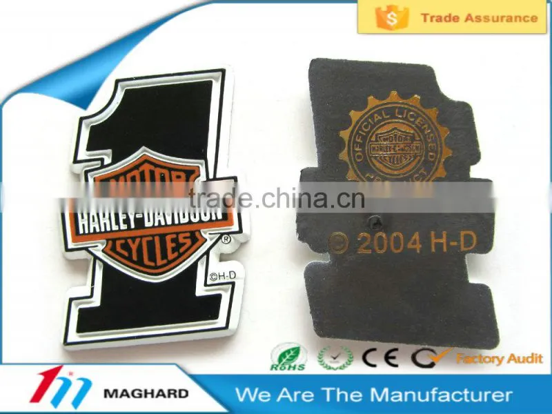 2015 high quality 3D polyresin fridge magnet for advertising