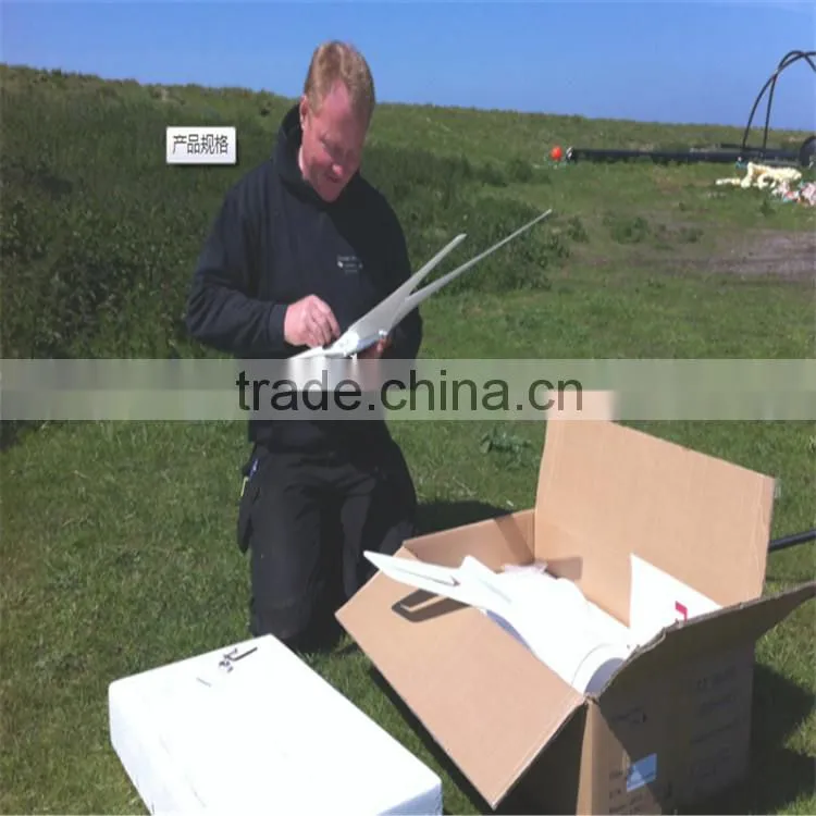 wind turbine generator mini wind power generator low rpm wind turbine generator