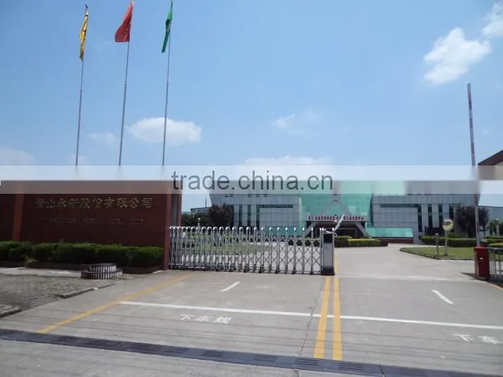 Huangshan Novel Co., Ltd. company overview - view 2