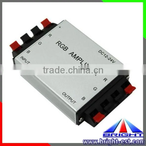 RGB 4CH Amplifier,magic led remote controller manual