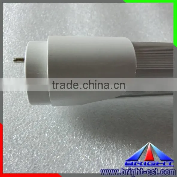 Independently developed constant current device T8 LED Tube, 1ft 2ft 3ft 24w 1500mm T8 led tube with with with over-current