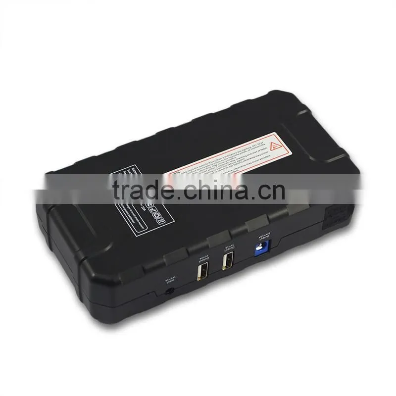 15000 mAh Epower 42 multi function car Jump starter for 12V car