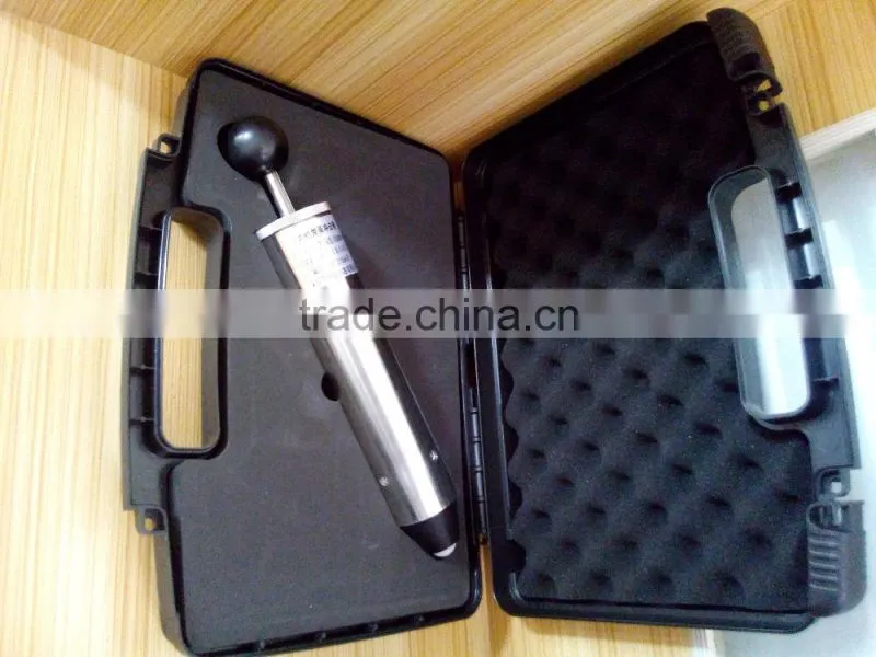 IEC 60068-2-75 spring impact hammer calibration automatic spring tester