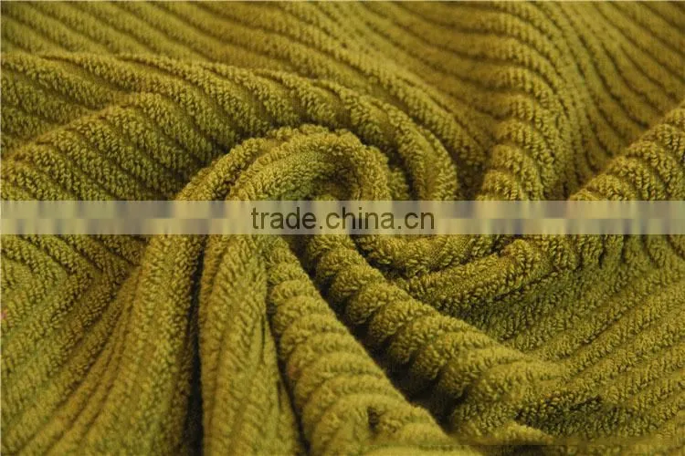 jacquard dark color 100 cotton honeycomb towels