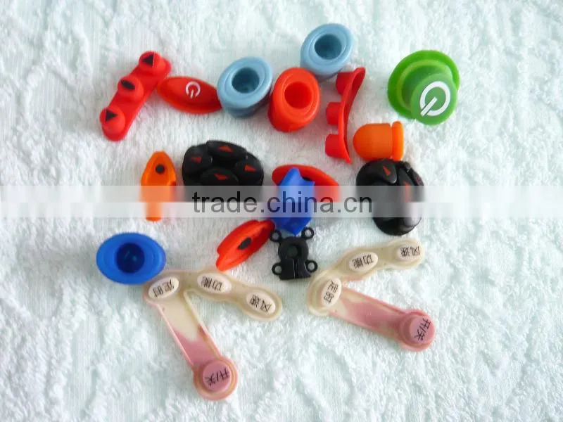 Moulded rubber products customized rubber silicone products