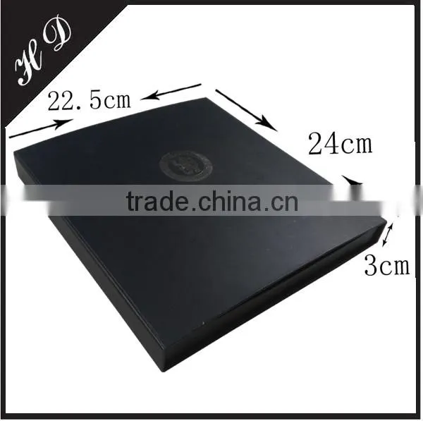 Cardboard Book And Pen Packaging Box
