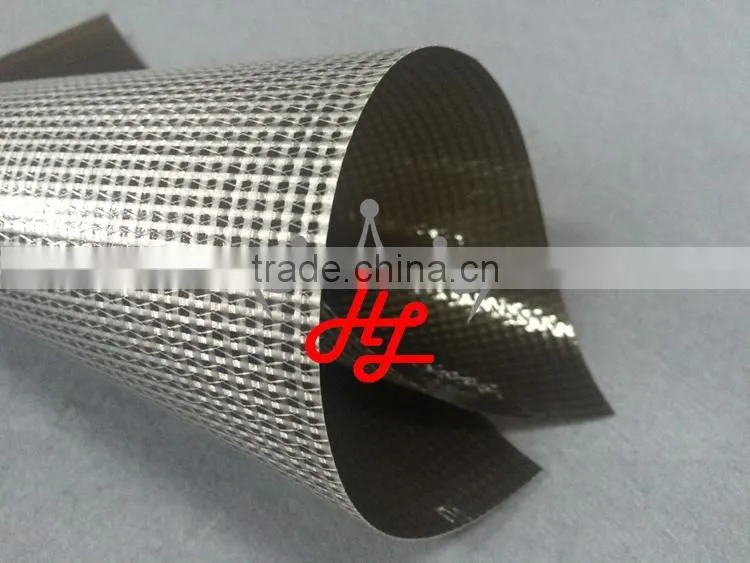 PVC Mesh Fabric PVC Coated Polyester Mesh