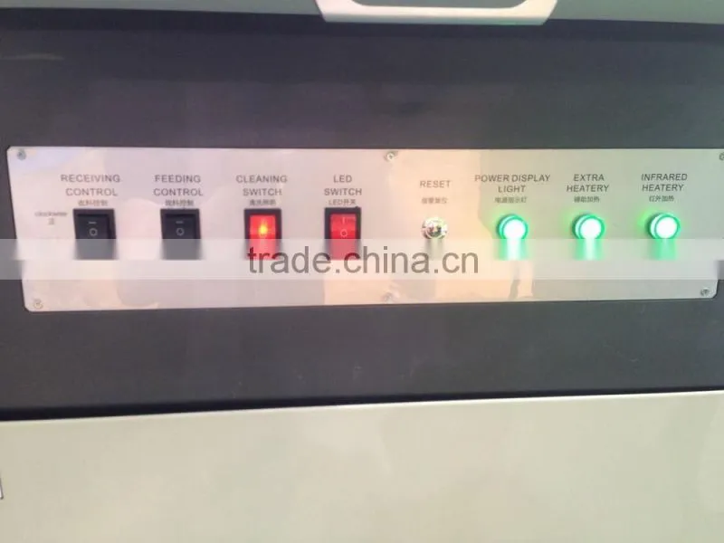 CRYSTEK F12 large format banner printing machine digital solvent printer
