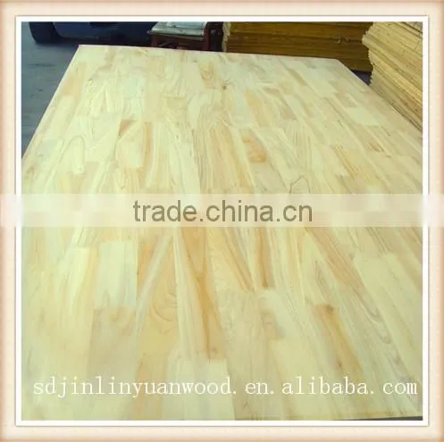grade AA paulownia board paulownia firger jointed board