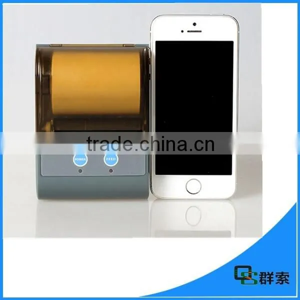 2016 newest usb computer printer 58mm mini portable usb thermal printer