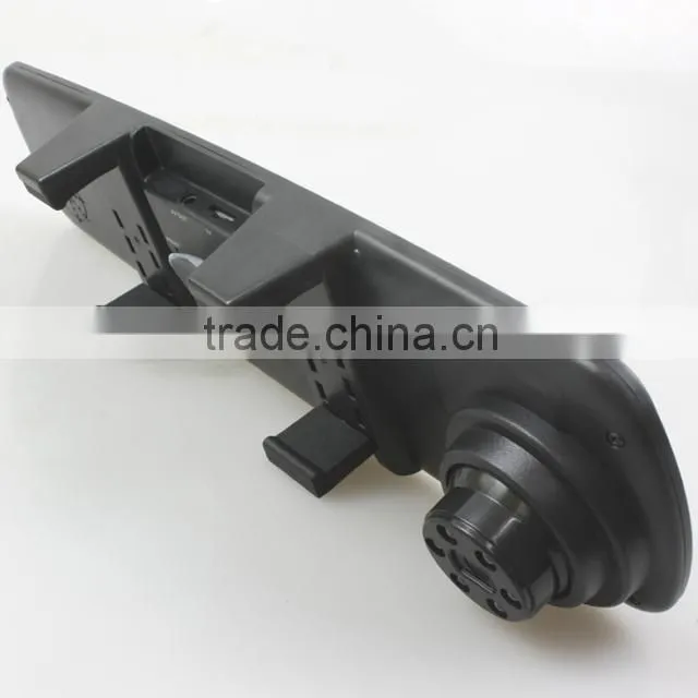 2014 newest car camera dvr h reverse camera rearview camera mirror