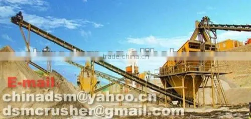 Good Quality Highway broken stone production line