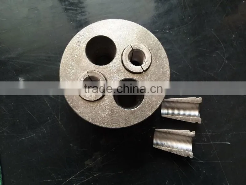 15.24mm prestressed concrete steel strand price / pc strand manufacturer