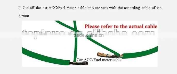 TL-109 gps gsm gprs car tracking system