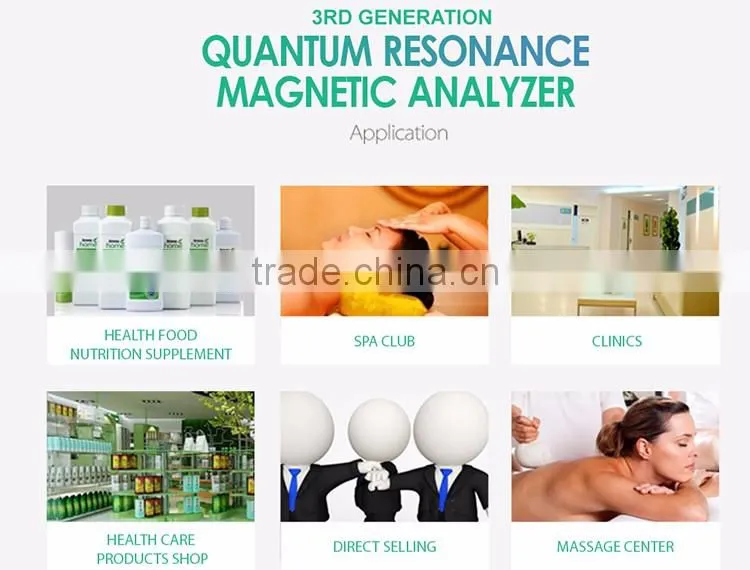 Different Languages quantum resonance magnetic analyzer machine in 3.9.9 version