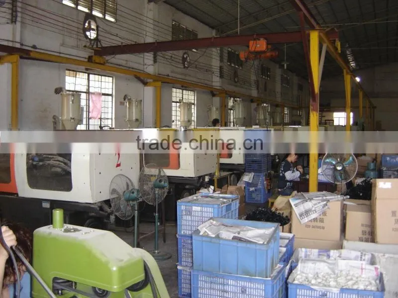 Collection machine plastic mold manufacturing