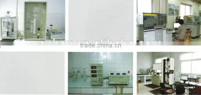 Thin wall welding steel tubing