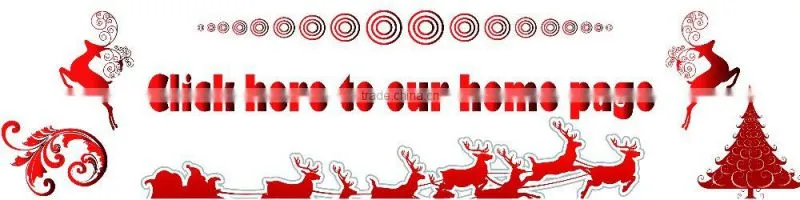 DJ-111 8FT deer blower for christmas inflatable lighting flower chain part decoration