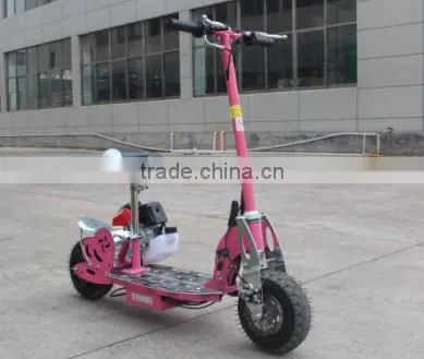 2015 hot sale 50cc gas cooler mini scooter with CE