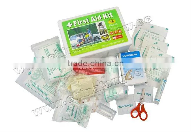 Family First Aid Kit