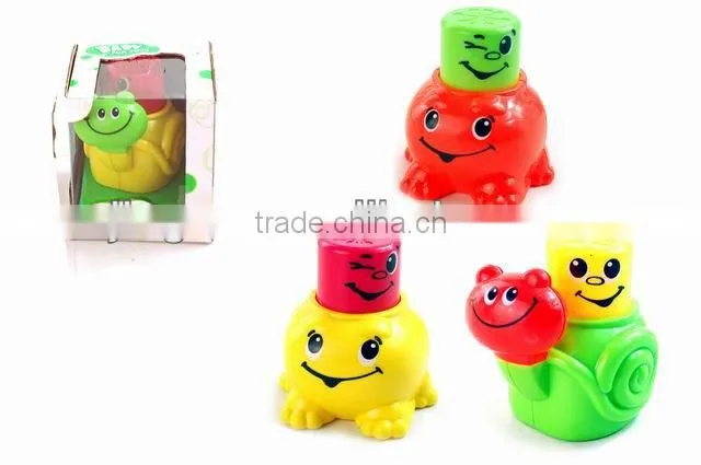 Lovely Plastic Toys with Different Color