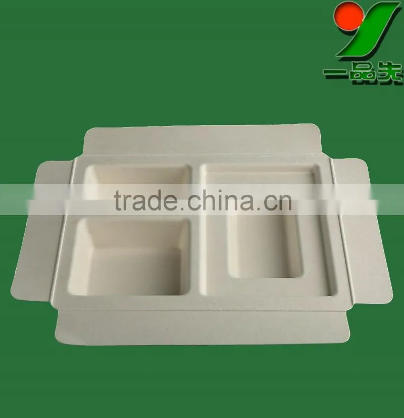 Skin Care Cream Use and Eco friendly Material organic cosmetic sample packaging