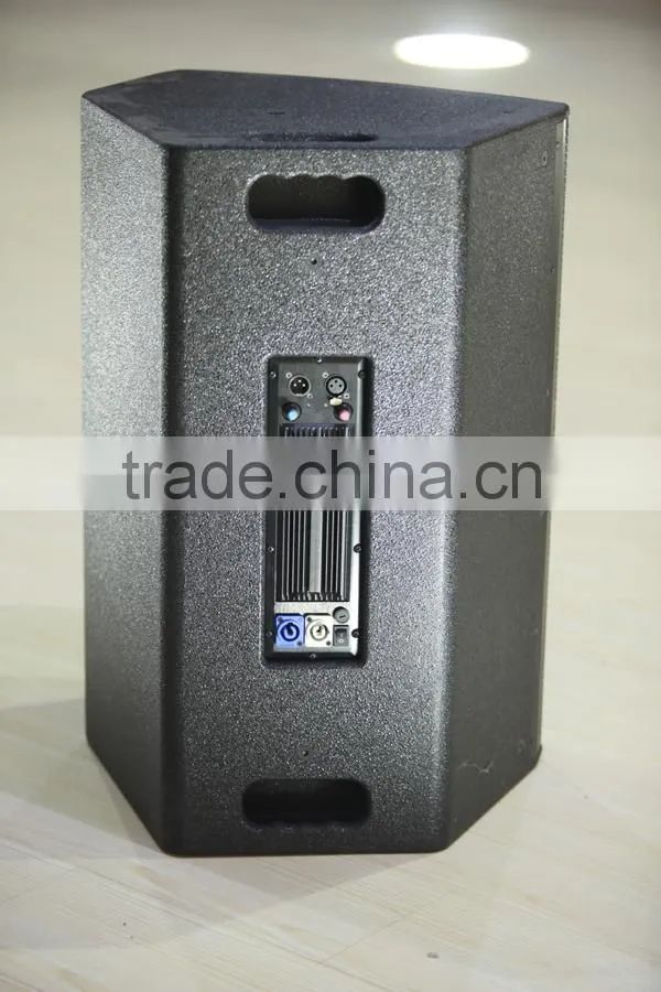 active speaker