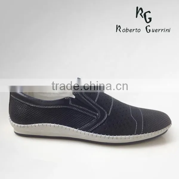 China supplier moccasin casual shoes