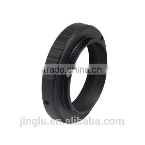 T2 to OM Lens Adapters for Olympus DSLR Camera E-300 E-620 E-450 E-3 E-30 E-500