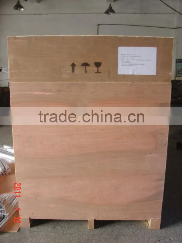 HR-8000TAK Two heads pedal style high frequency welding and cutting machine