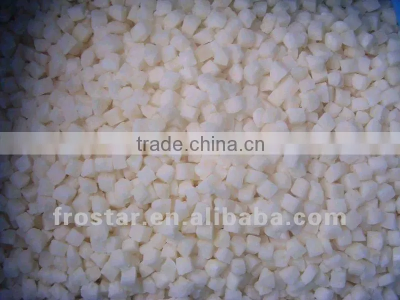 Frozen pear good quality