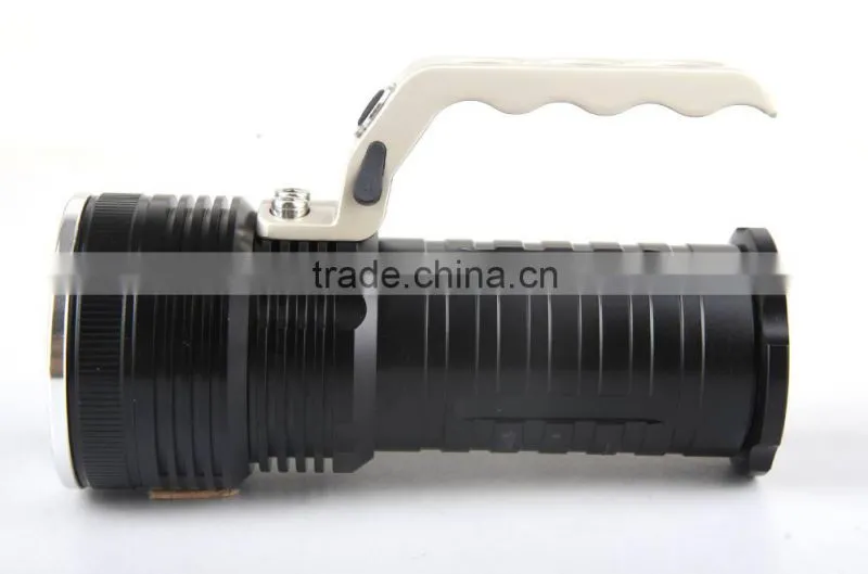 Led rechargeable cheap searchlights for outdoor sports